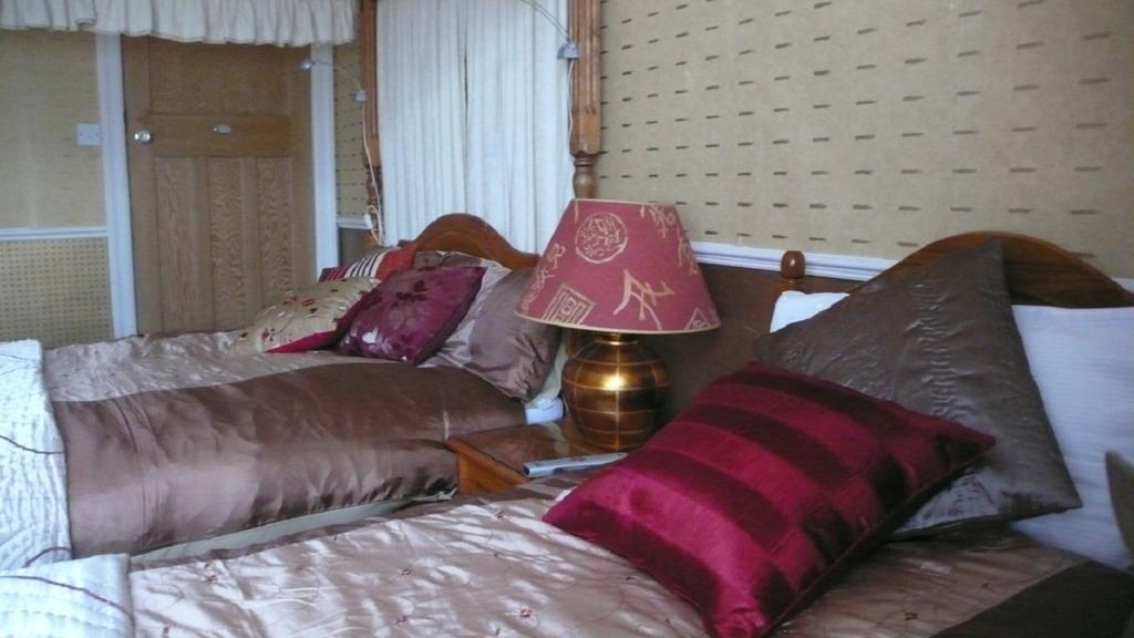 Sandilands House Edinburg Rum bild
